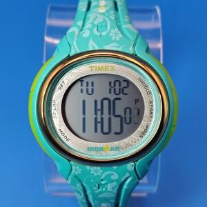 Vintage 2016 Timex Ironman Triathlon KONA 30th Anniversary Women's Sports Watch